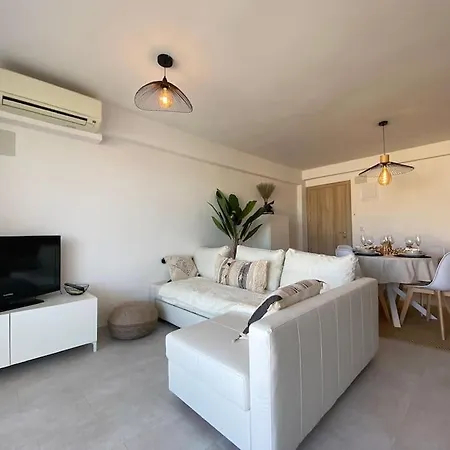Apartment Cosy Flat With Magnificent Views In L'albir El Albir