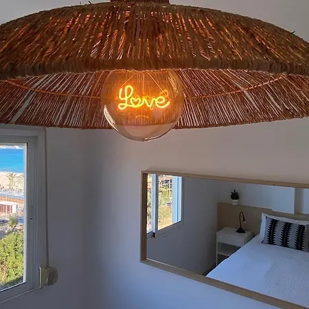 Apartamento Cosy Flat With Magnificent Views In L'albir
