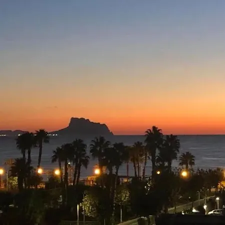 Apartamento Cosy Flat With Magnificent Views In L'albir *