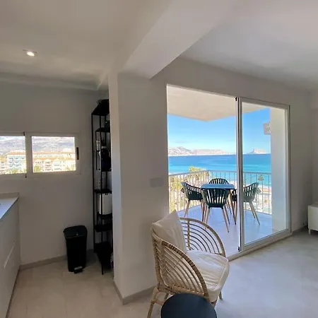 Cosy Flat With Magnificent Views In L'albir Apartamento *