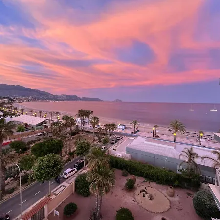 Cosy Flat With Magnificent Views In L'albir Apartamento El Albir